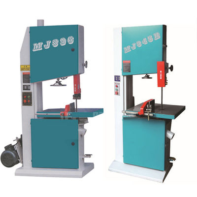 Low Noise Induction Motor 14 inch bandzaagmachine voor snel en nauwkeurig hout snijden