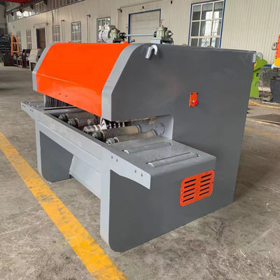 Circulaire zaag voor houtbewerking Horizontale plank Multi Rip Hout snijmachine