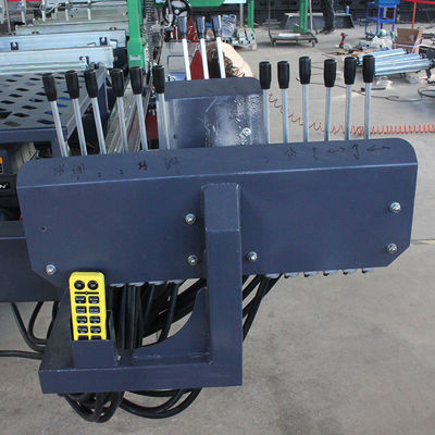 Volledig automatische 220 V elektrische houtsnijdingszaagmachine