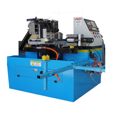 1350*1700*1150mm legering zag blad Lasmachine CNC Hoekgereedschap Stellite tips Band