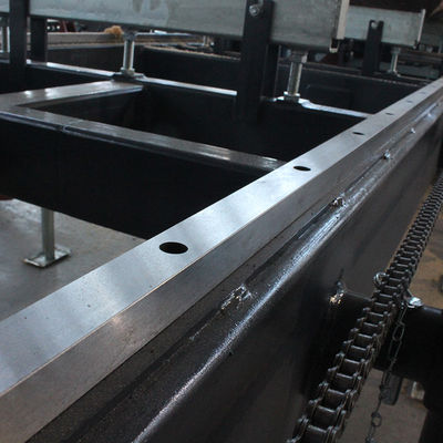 CE-goedgekeurde draagbare 15-35kW gaszaagmachine voor houtbewerking