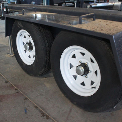 Logbandzaag Type 27HP 31 inch Draagbare houtsnijbandzaagmolen met horizontaal ontwerp