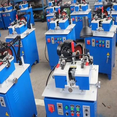 Automatische carbide handmatige bimetalen zaagblad slijpmachine