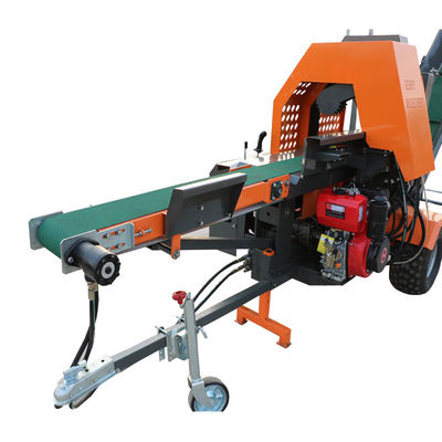 15 pk houtverwerkingsmachine