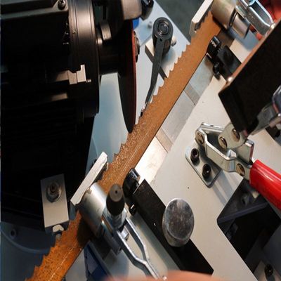 Automatische carbide handmatige bimetalen zaagblad slijpmachine