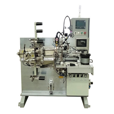 Automatische tanden lassen machine voor legering zag blad Handheld Display