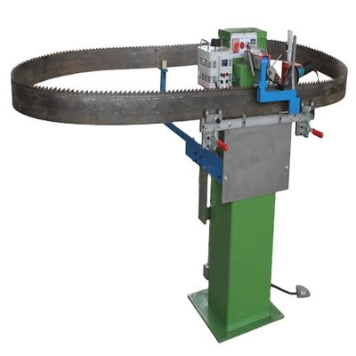 220v Stellite Alloy Saw Blade Manuele Lasmachine Met Precieze Lasbesturing