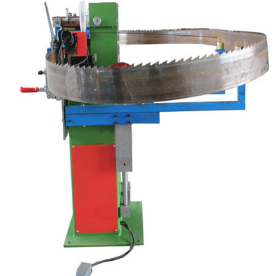 220v Stellite Alloy Saw Blade Manuele Lasmachine Met Precieze Lasbesturing