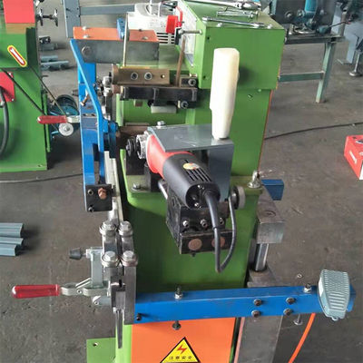 220v Stellite Alloy Saw Blade Manuele Lasmachine Met Precieze Lasbesturing