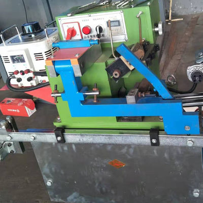 220v Stellite Alloy Saw Blade Manuele Lasmachine Met Precieze Lasbesturing
