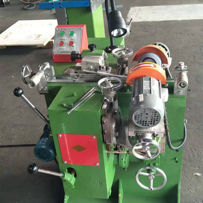 220v Stellite Alloy Saw Blade Manuele Lasmachine Met Precieze Lasbesturing