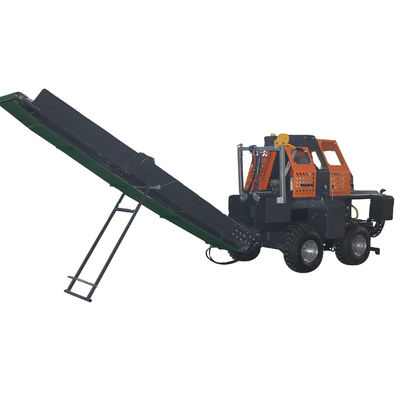 15 pk houtverwerker houtverwerker machine voor het splitsen van hout
