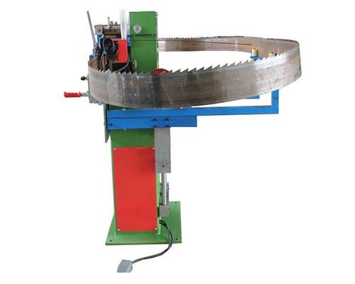 Transformator type Laser Smart Stellite Alloy Saw Blade Las Manipulator