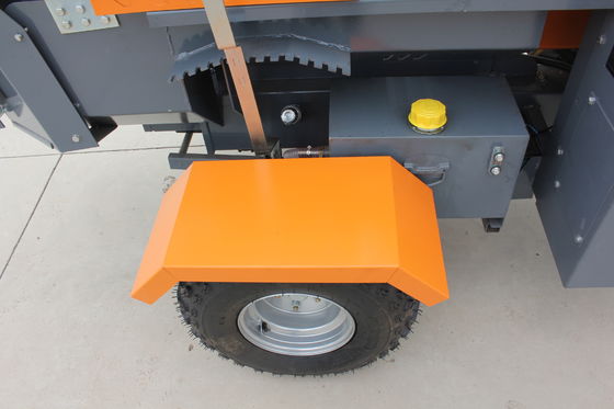 15 pk houtverwerker houtverwerker machine voor het splitsen van hout