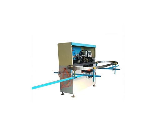 Video-technische ondersteuning na service Automatische tandlasmachine