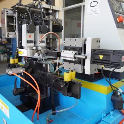 Precisie Gebruikte zaagblaad slijpmachines met aanpasbare kenmerken