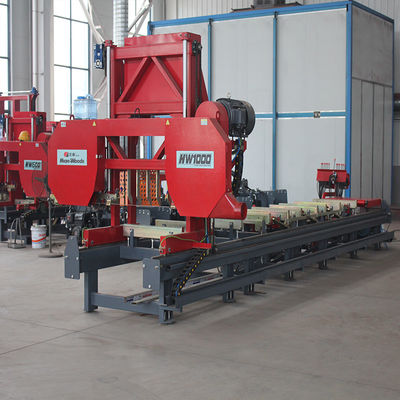 220V zaagmachine Diesel Houthochter Houtkapper OEM