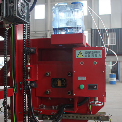 220V zaagmachine Diesel Houthochter Houtkapper OEM