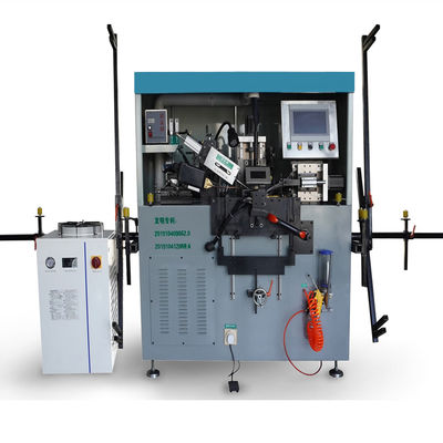 Stellite-bandzaagzwaai-lasmachine met volledig automatische bediening