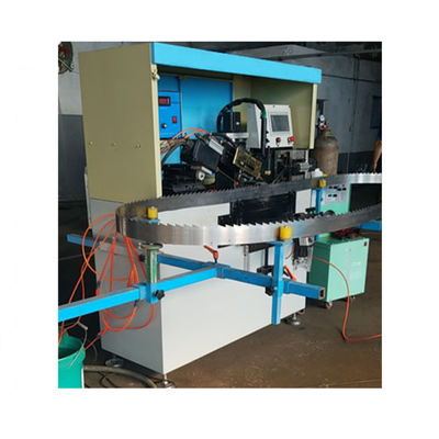 Stellite-bandzaagzwaai-lasmachine met volledig automatische bediening