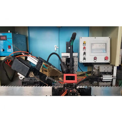 Stellite-bandzaagzwaai-lasmachine met volledig automatische bediening