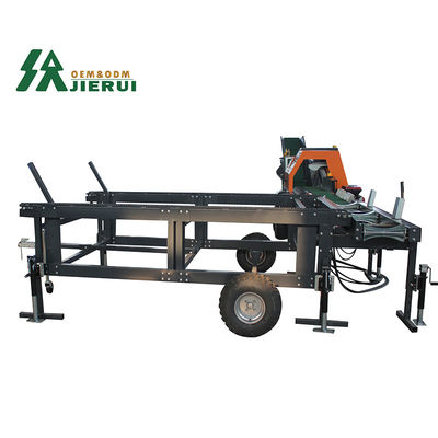 JIERUI 500mm Speed Houtverwerker 30T Houtspinner Houtsplitter voor Houtsplitsing