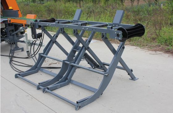 CE Automatische zaaghoutsplitser voor draagbare splitshout brandhoutverwerker